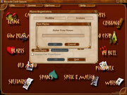 Microsoft Bicycle Card Games