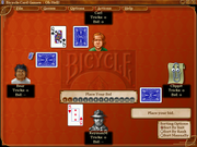 Microsoft Bicycle Card Games