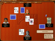 Microsoft Bicycle Card Games