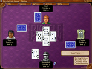 Microsoft Bicycle Card Games