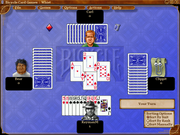 Microsoft Bicycle Card Games