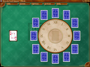 Microsoft Bicycle Card Games