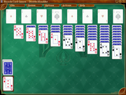 Microsoft Bicycle Card Games