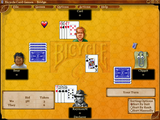 [Microsoft Bicycle Card Games - скриншот №11]
