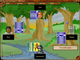 [Microsoft Bicycle Card Games - скриншот №42]