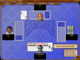 [Microsoft Bicycle Card Games - скриншот №54]
