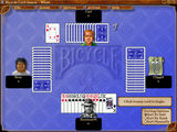 [Microsoft Bicycle Card Games - скриншот №55]