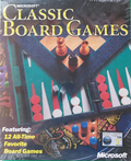 [Microsoft Classic Board Games - обложка №1]