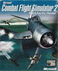 [Microsoft Combat Flight Simulator 2: WWII Pacific Theater - обложка №1]