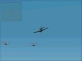 [Microsoft Combat Flight Simulator 2: WWII Pacific Theater - скриншот №13]