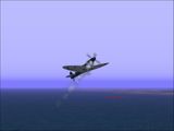 [Скриншот: Microsoft Combat Flight Simulator: WWII Europe Series]