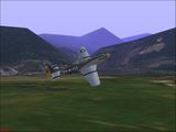 [Скриншот: Microsoft Combat Flight Simulator: WWII Europe Series]
