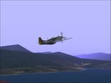 [Microsoft Combat Flight Simulator: WWII Europe Series - скриншот №5]