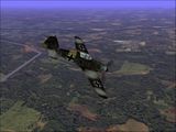 [Microsoft Combat Flight Simulator: WWII Europe Series - скриншот №6]