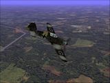 [Microsoft Combat Flight Simulator: WWII Europe Series - скриншот №6]