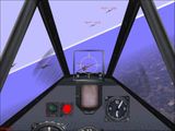 [Microsoft Combat Flight Simulator: WWII Europe Series - скриншот №12]
