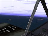 [Microsoft Combat Flight Simulator: WWII Europe Series - скриншот №13]
