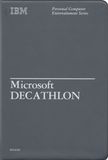 [Microsoft Decathlon - обложка №1]