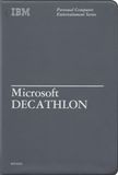 [Microsoft Decathlon - обложка №1]