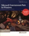 [Microsoft Entertainment Pack for Windows - обложка №1]