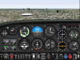 [Microsoft Flight Simulator 2000 - скриншот №5]