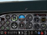 [Microsoft Flight Simulator 2000 - скриншот №9]