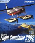 [Microsoft Flight Simulator 2002 - обложка №2]