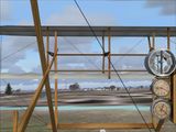 [Скриншот: Microsoft Flight Simulator 2004: A Century of Flight]