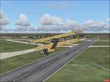 [Microsoft Flight Simulator 2004: A Century of Flight - скриншот №9]
