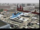 [Скриншот: Microsoft Flight Simulator 2004: A Century of Flight]