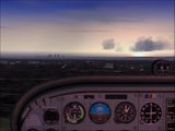 [Скриншот: Microsoft Flight Simulator 2004: A Century of Flight]