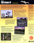 [Microsoft Flight Simulator 98 - обложка №5]