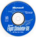 [Microsoft Flight Simulator 98 - обложка №9]