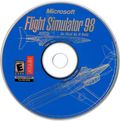 [Microsoft Flight Simulator 98 - обложка №10]