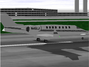 Microsoft Flight Simulator 98