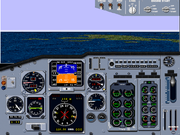 Microsoft Flight Simulator 98