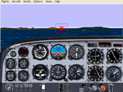 Microsoft Flight Simulator 98