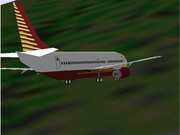 Microsoft Flight Simulator 98