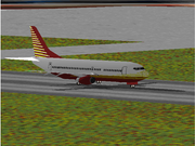 Microsoft Flight Simulator 98