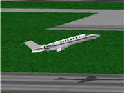 Microsoft Flight Simulator 98