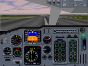 Microsoft Flight Simulator 98