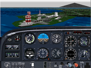 Microsoft Flight Simulator 98