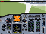[Microsoft Flight Simulator 98 - скриншот №14]
