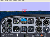[Microsoft Flight Simulator 98 - скриншот №17]
