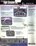 [Microsoft Flight Simulator for Windows 95 - обложка №3]