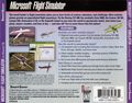 [Microsoft Flight Simulator for Windows 95 - обложка №4]