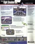 [Microsoft Flight Simulator for Windows 95 - обложка №6]