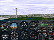 Microsoft Flight Simulator for Windows 95