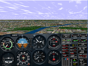 Microsoft Flight Simulator for Windows 95