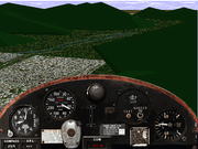 Microsoft Flight Simulator for Windows 95
